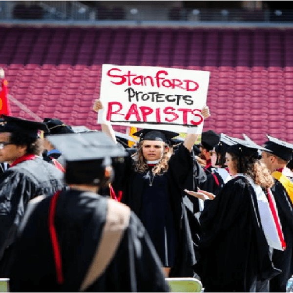 Brock Turner: Why Athletes Get Away With Rape