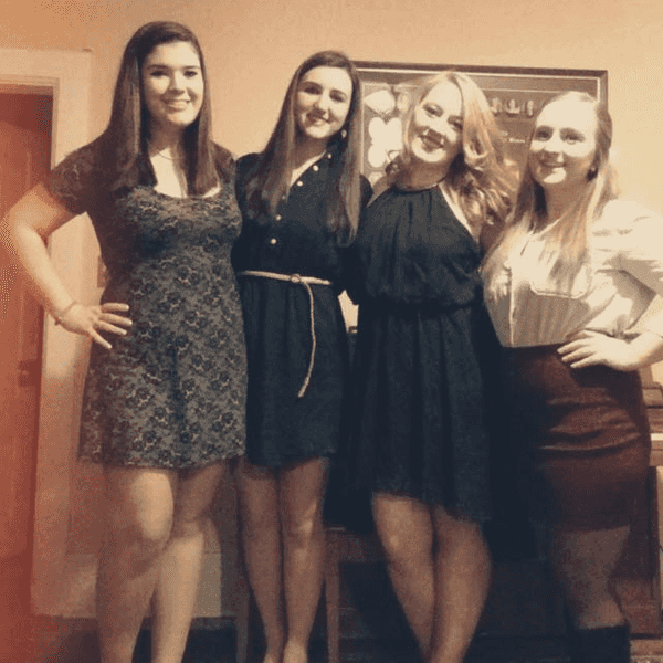 The 9 Best Things About Living With Your Sorority Sisters