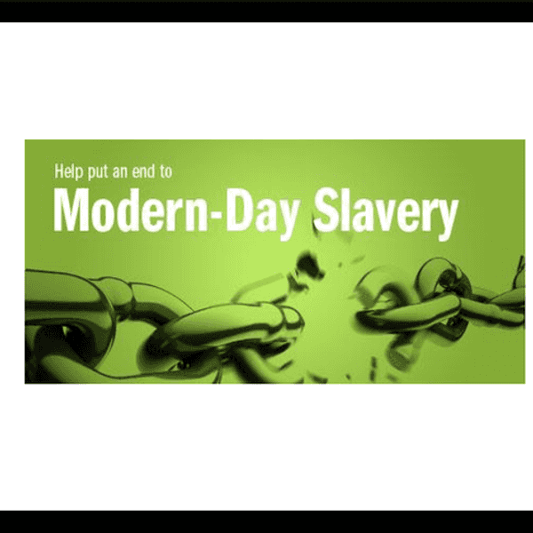 10 Ways To Help End Modern-Day Slavery