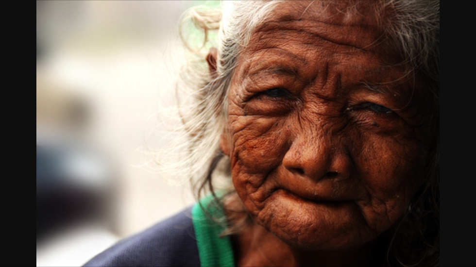 Are You Afraid Of Wrinkles?