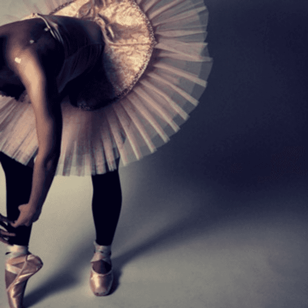 The Day I Was Told I Couldn't Dance