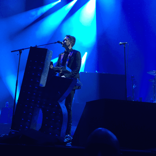 Why I Am Thankful for Every Concert I Attend