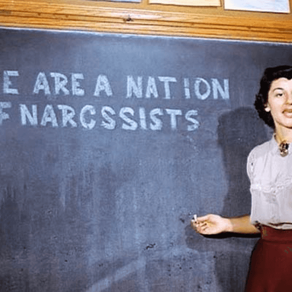 Narcissism And The Culture Of Self-Righteousness