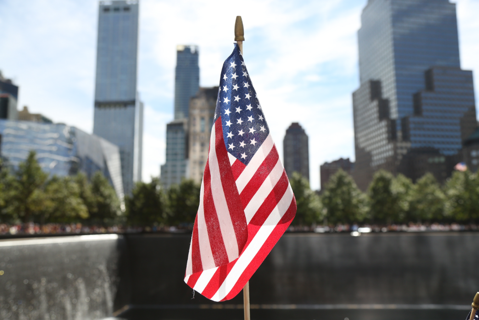 Why You Shouldn't Take A Selfie At The 9/11 Memorial