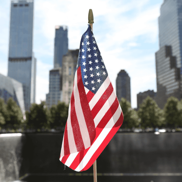 Why You Shouldn't Take A Selfie At The 9/11 Memorial