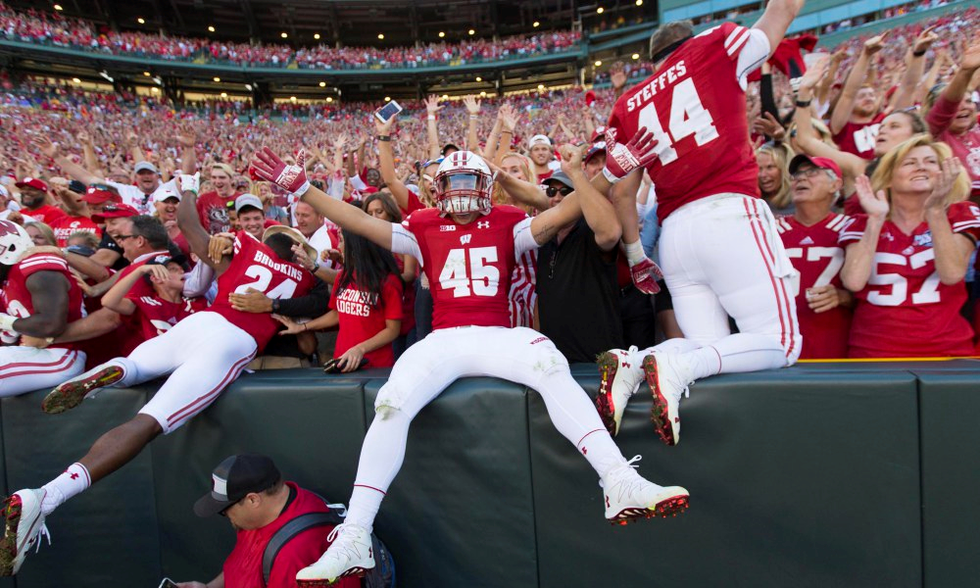 Domination Nation With A Little Southern Hospitality