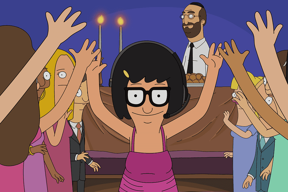 21 Times Being In A Sorority Made You Feel Like Tina Belcher