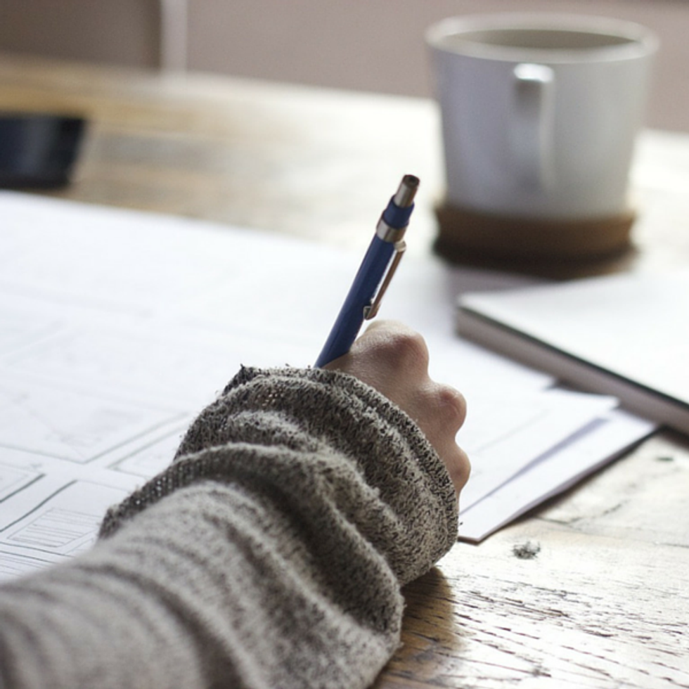 The Power of Writing