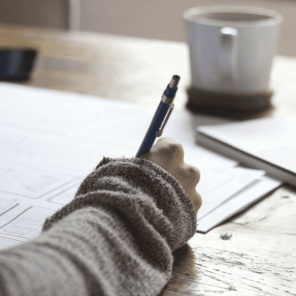 The Power of Writing