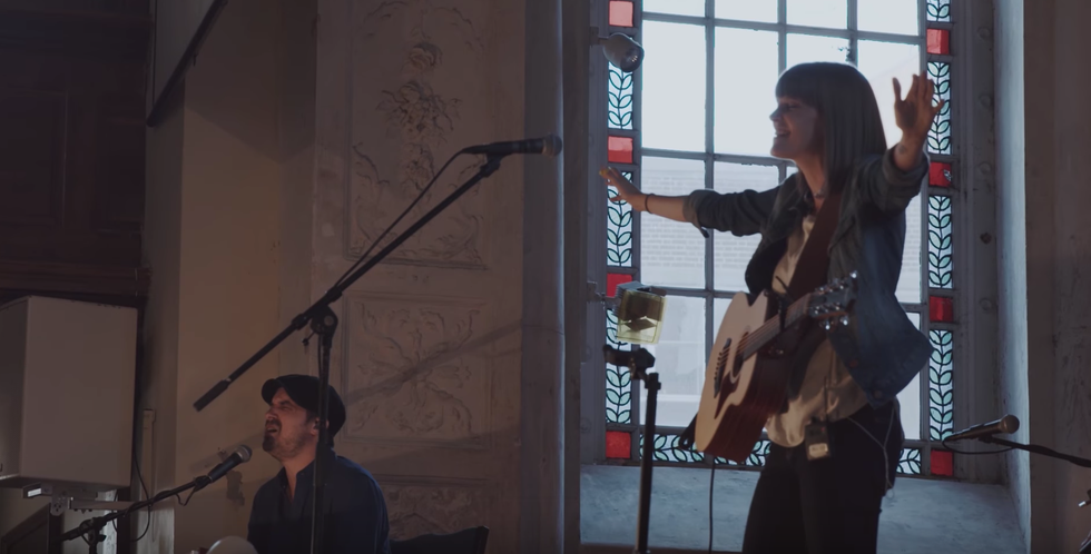 Worship Songs That Are Good For The Soul