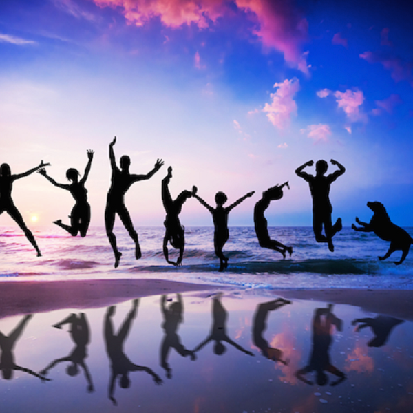 To Live Would Be An Awfully Great Adventure