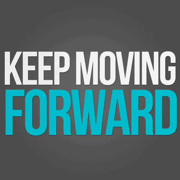 Never Give Up