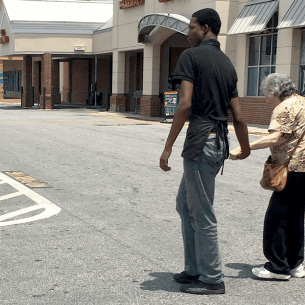 Why Being Kind To One Another Matters