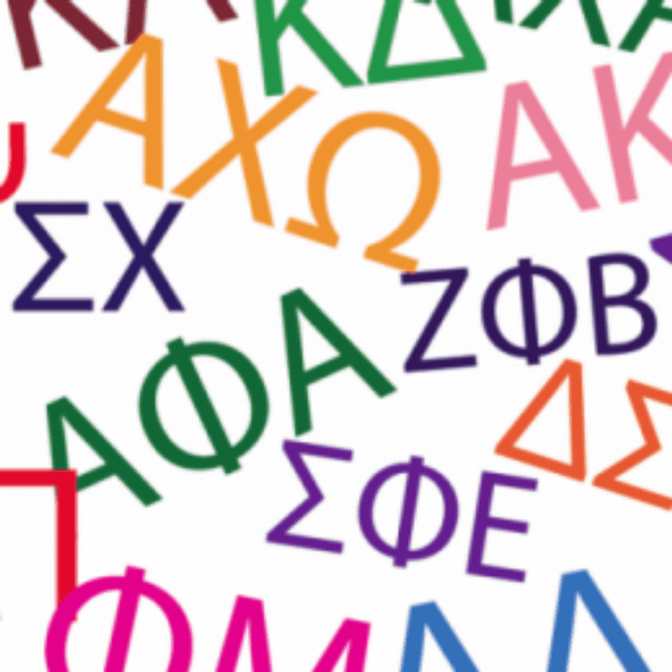 The Truth About Greek Life The Odyssey Online