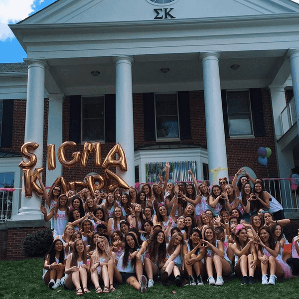 An Open Letter To The Girls Who Are Now My Sisters