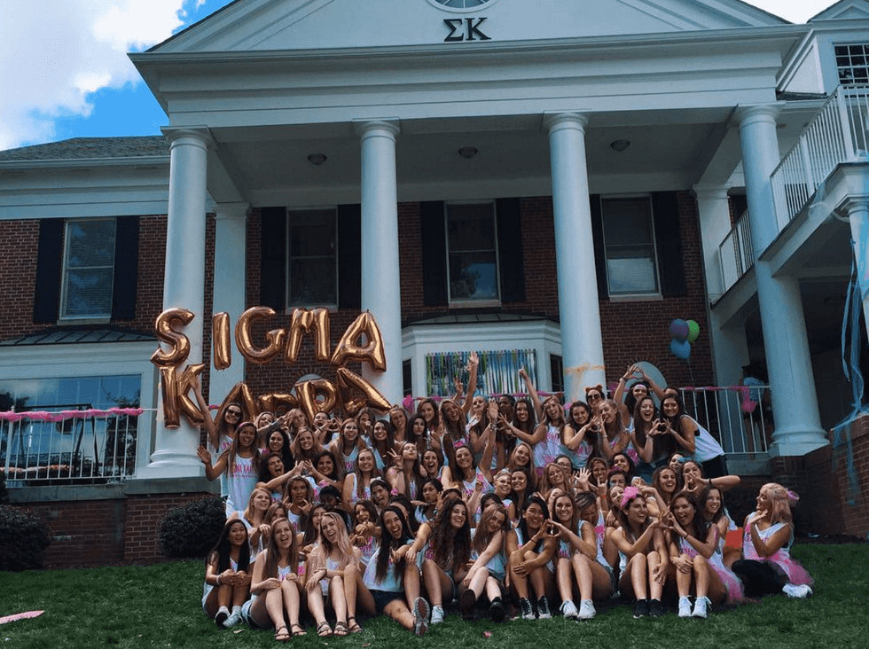 An Open Letter To The Girls Who Are Now My Sisters