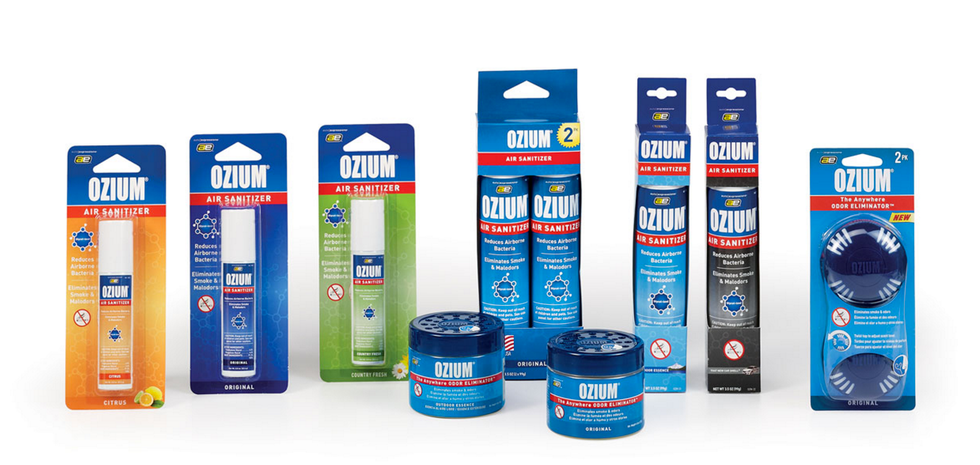 Why Ozium Is The Best Option For An Air Freshener