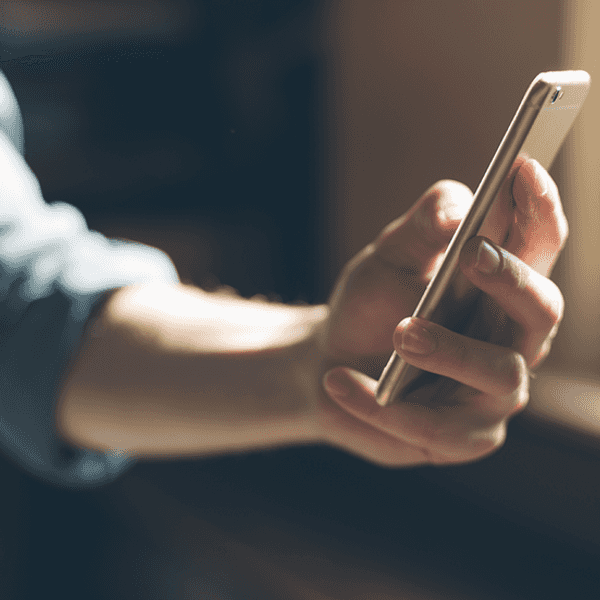 Technology Is Damaging Relationships
