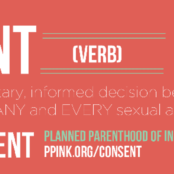 Consent - It's Simple