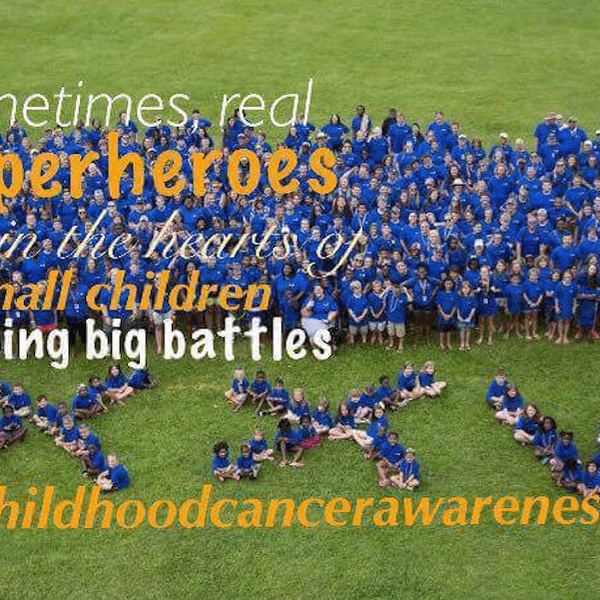 How You Can Support Childhood Cancer Awareness Month
