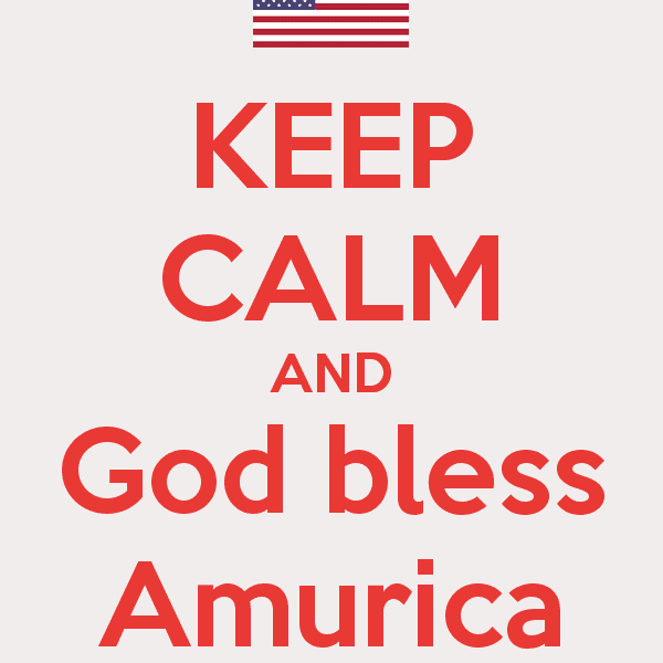 America: 'The Country That Cares For Its Own'