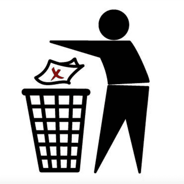 The Dilemma of the Wasted Vote