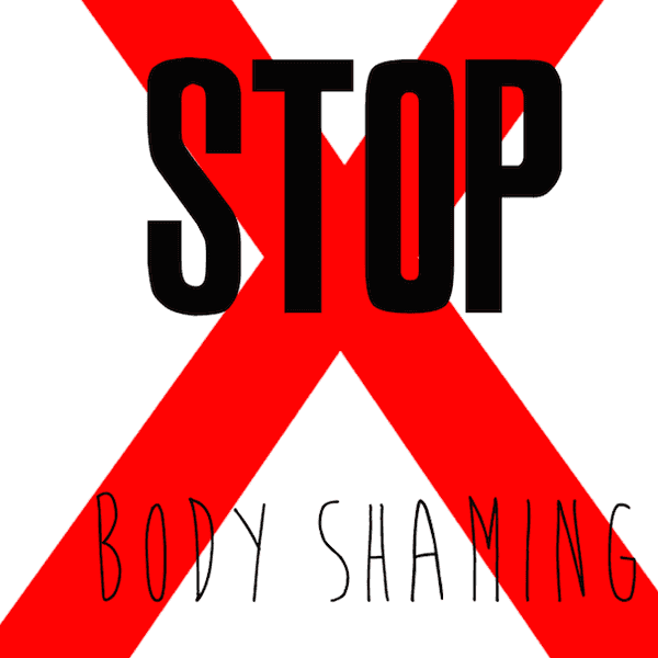 Why Some Woman and Girls Feel Body Shamed