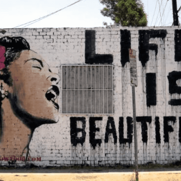 Art Is Everywhere