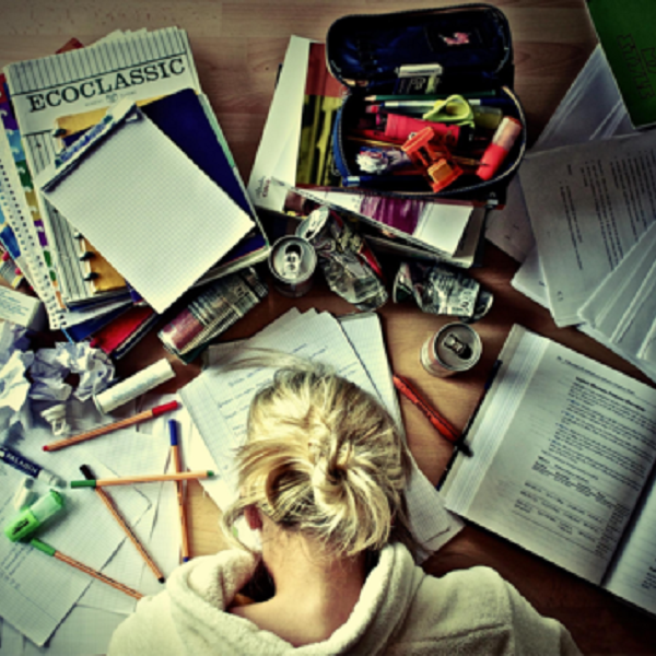 Time Management: The Struggle of College Students