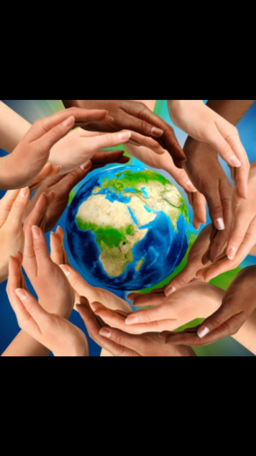 Us Earthlings Are Missing the Bigger Picture