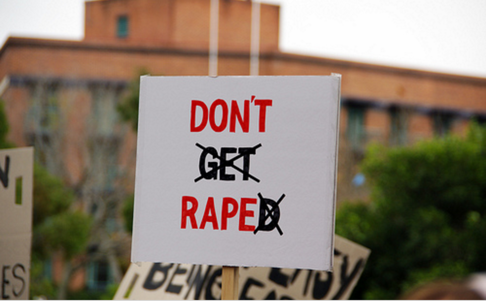 The Influence Of The Brock Turner Case On America