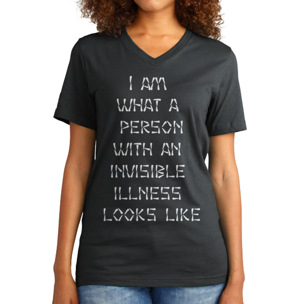 "What Is The Hardest Part Of Having An Invisible Illness?"