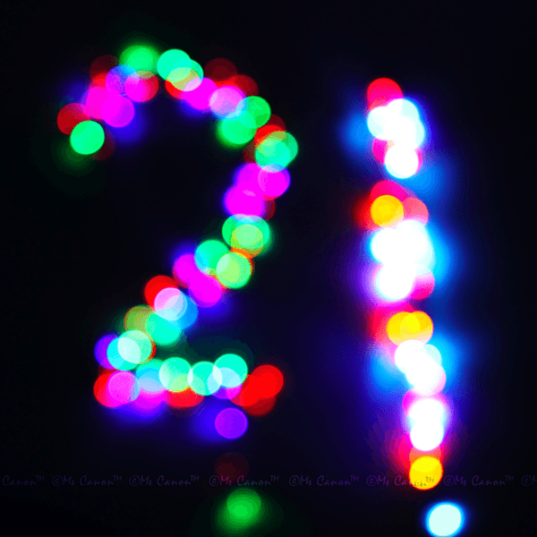 21 Things To Do on Your 21st Birthday