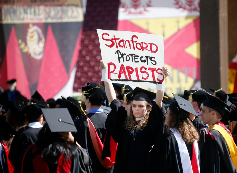 15 Embarrassingly True Tweets About Brock Turner