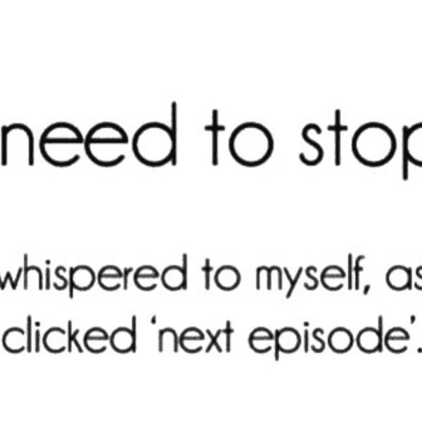 The Black Hole Known as Netflix