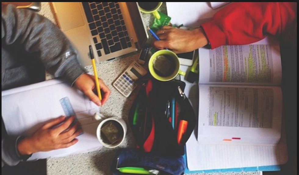 10 Struggles only College Kids on the Quarter System Understand