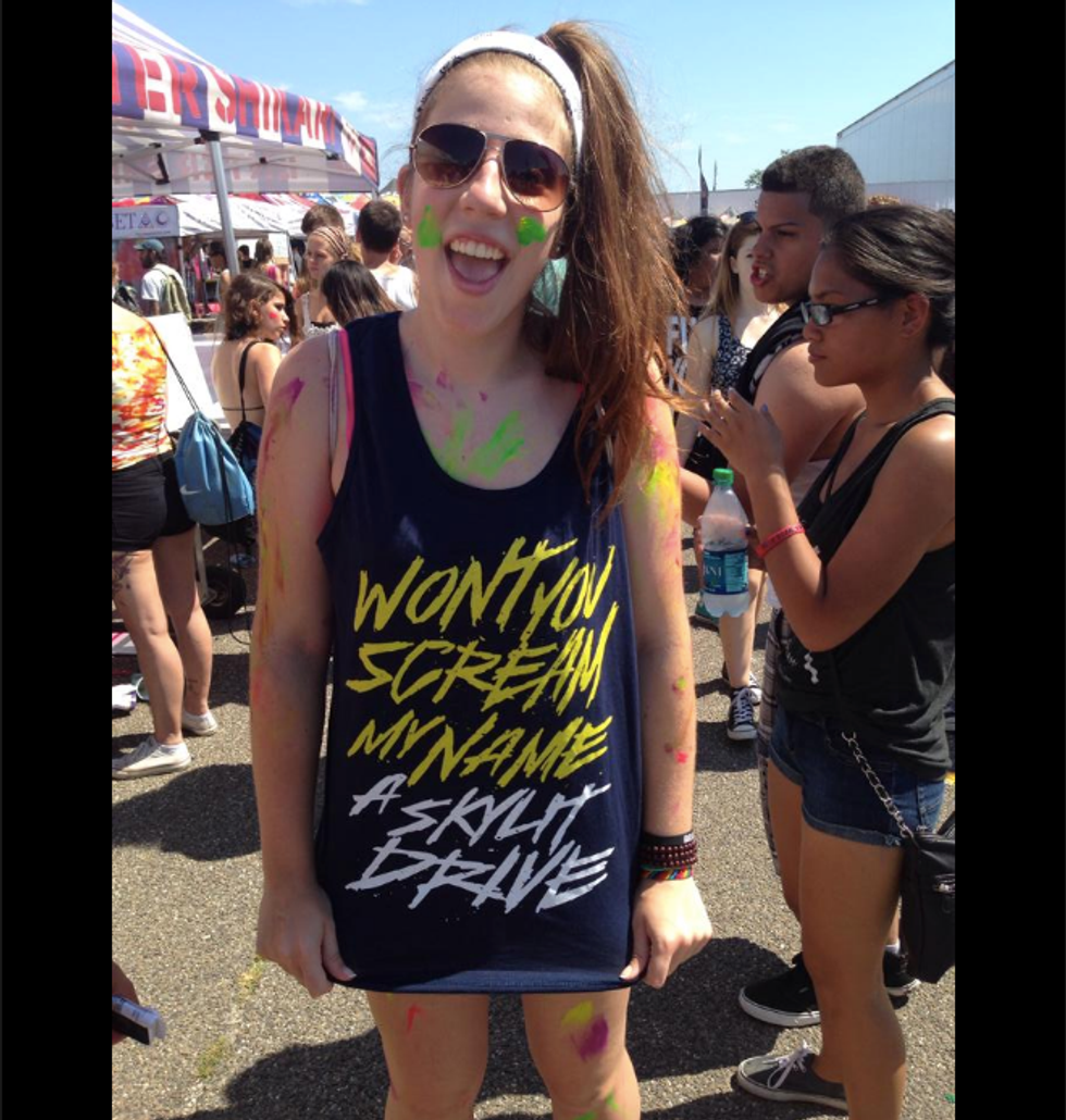 Yes, I Like 'Screamo.' No, I'm Not 'Emo.'