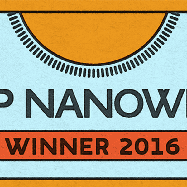 How I Became A Camp Nanowrimo Winner