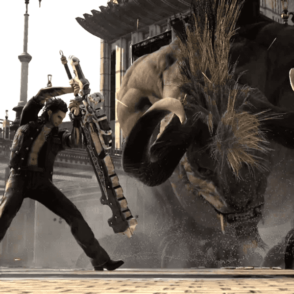 Five Video Games To Play This Fall