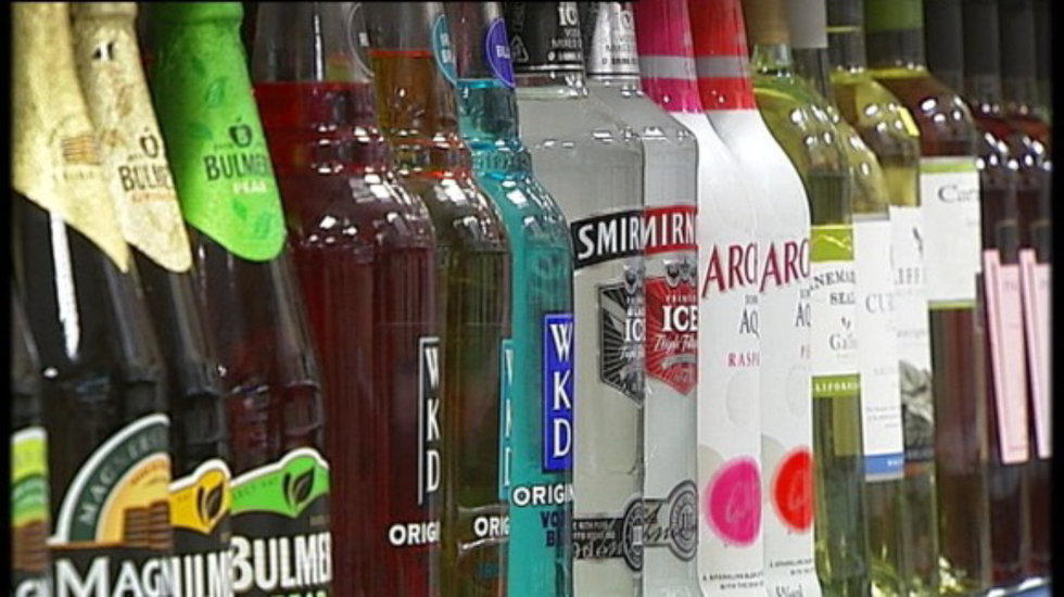 It's Okay Not To Drink