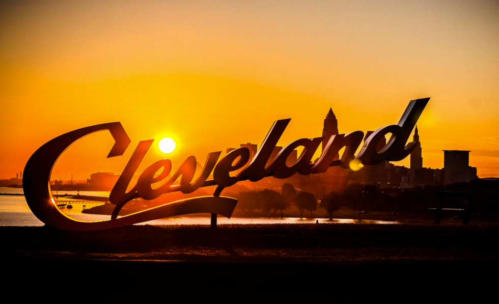 The Land Of Opportunities