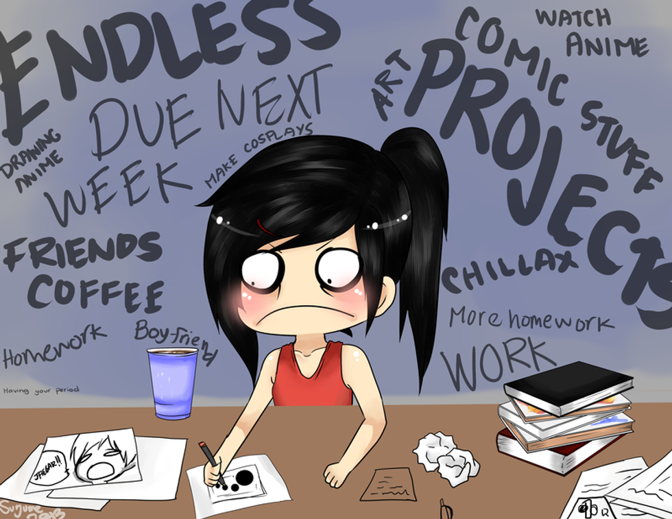 Hey Freshman, Here Are A Few Tips