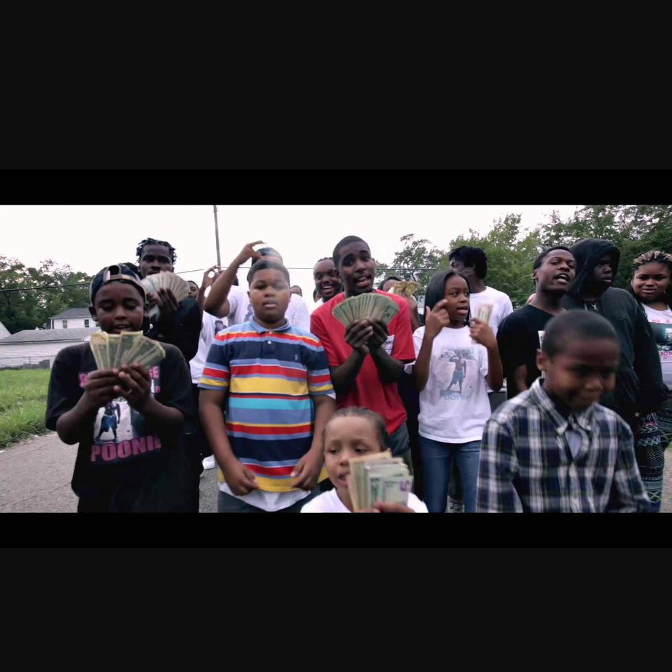 Negro State of Emergency