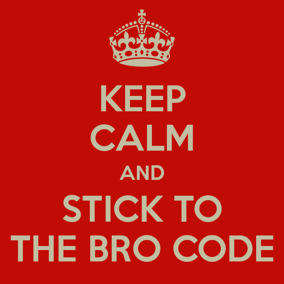 Bro Code: What It Is And How To Live It