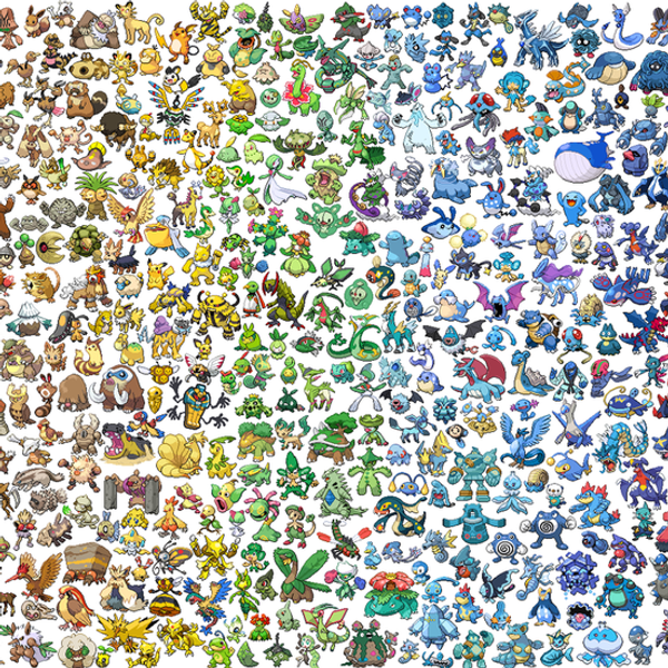 8 Essential Life Lessons Learned From Pokémon