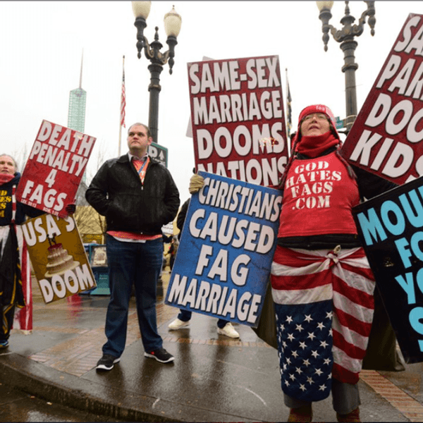 Why Westboro Baptist Church Actually Sucks