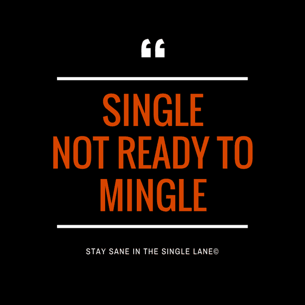 Being Single And Content