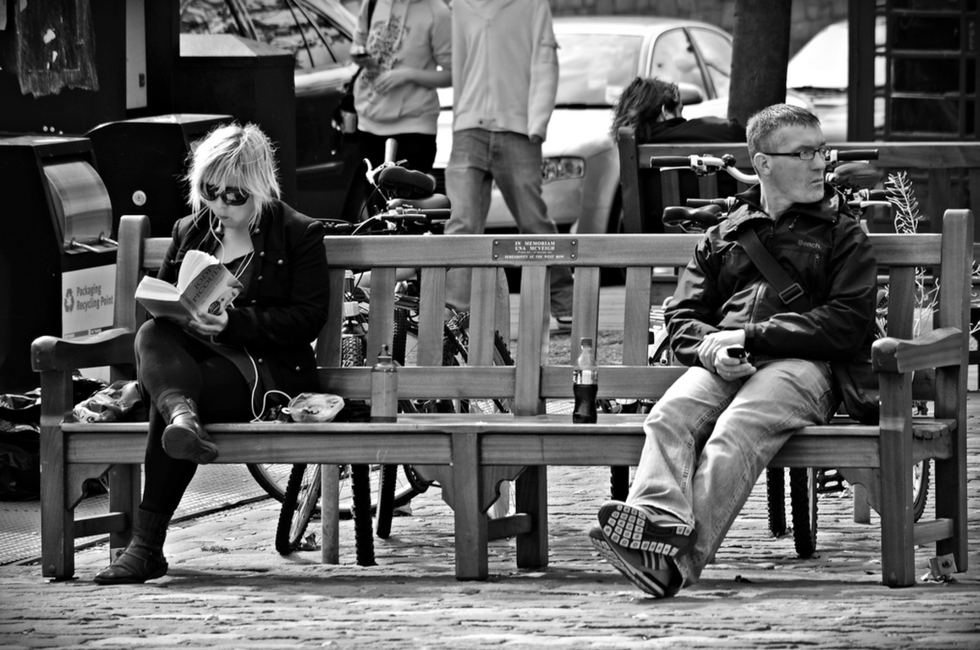 Talking to Strangers 101