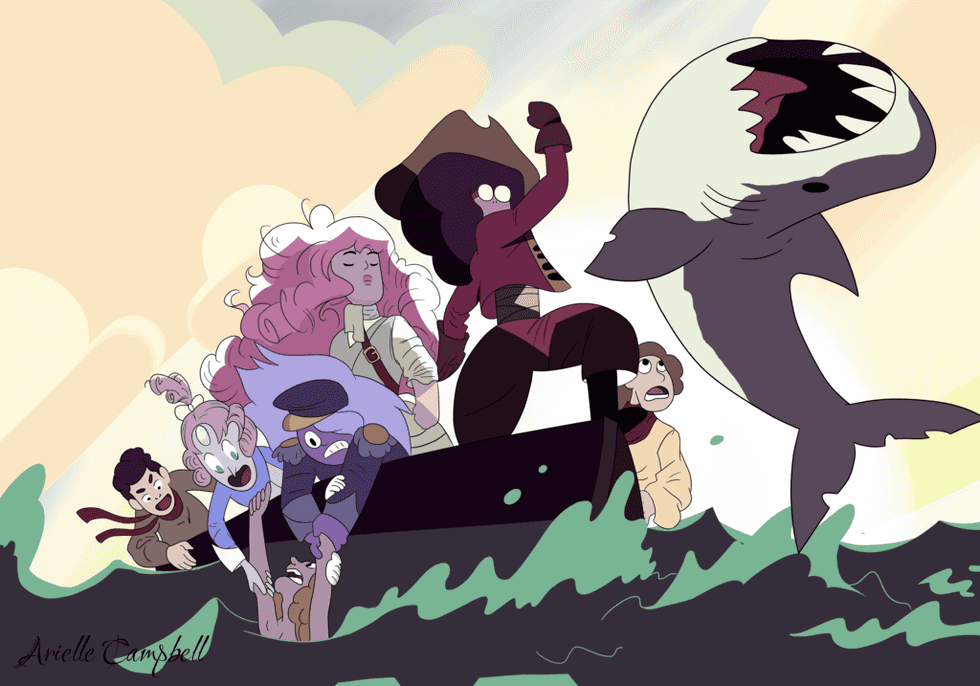 Flexibility, Love, and Trust: 14 Lessons to Learn From Steven Universe