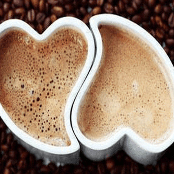Coffee, This One's For You